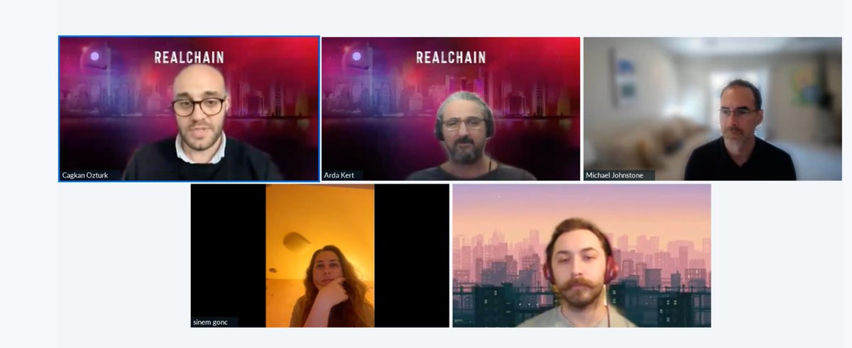 realchainxyz's tweet photo. Our community just wrapped up 🧵 an incredible workshop w/ industry experts of @ardakert, @rixycraft, and special guest @daddio, guided by the dynamic leadership of @sinemgonc as Chief of #RCAcademy🎓

+ https://t.co/vdEIgjE53m