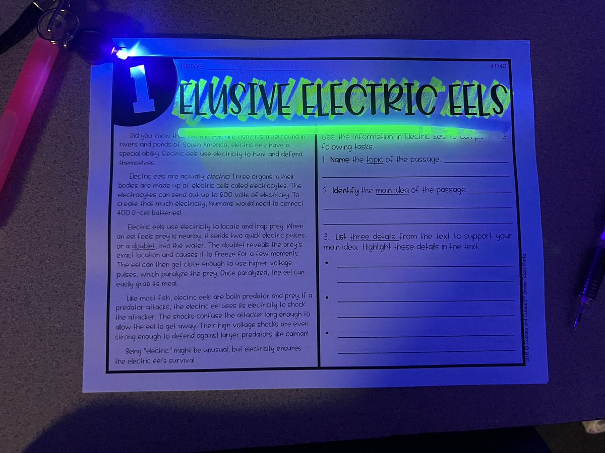 Alyssa Townsend (@mstownsend_swe) on Twitter photo Glowing and growing our brains as we read and find the main idea and supporting details about informational texts! Under the sea, under the seaaaa πΆπͺΈππ π¦π‘ <a href="/HumbleISD_SWE/">Summerwood Elementary</a> Glowing and growing our brains as we read and find the main idea and supporting details about informational texts! Under the sea, under the seaaaa πΆπͺΈππ π¦π‘ <a href="/HumbleISD_SWE/">Summerwood Elementary</a>