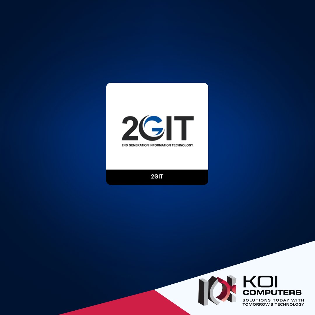 koicomputers's tweet photo. 𝗚𝗦𝗔 𝟮𝗻𝗱 𝗚𝗲𝗻 𝗜𝗻𝗳𝗼𝗿𝗺𝗮𝘁𝗶𝗼𝗻 𝗧𝗲𝗰𝗵𝗻𝗼𝗹𝗼𝗴𝘆 𝗕𝗹𝗮𝗻𝗸𝗲𝘁 𝗣𝘂𝗿𝗰𝗵𝗮𝘀𝗲 𝗔𝗴𝗿𝗲𝗲𝗺𝗲𝗻𝘁𝘀 (𝟮𝗚𝗜𝗧 𝗕𝗣𝗔𝘀) offer the U.S. Air Force access to Commercial Off-The-Shelf hardware and software!  https://t.co/WLIV5z2WzM

#government #AI #HPC #engineers https://t.co/7A6mFTdpZp