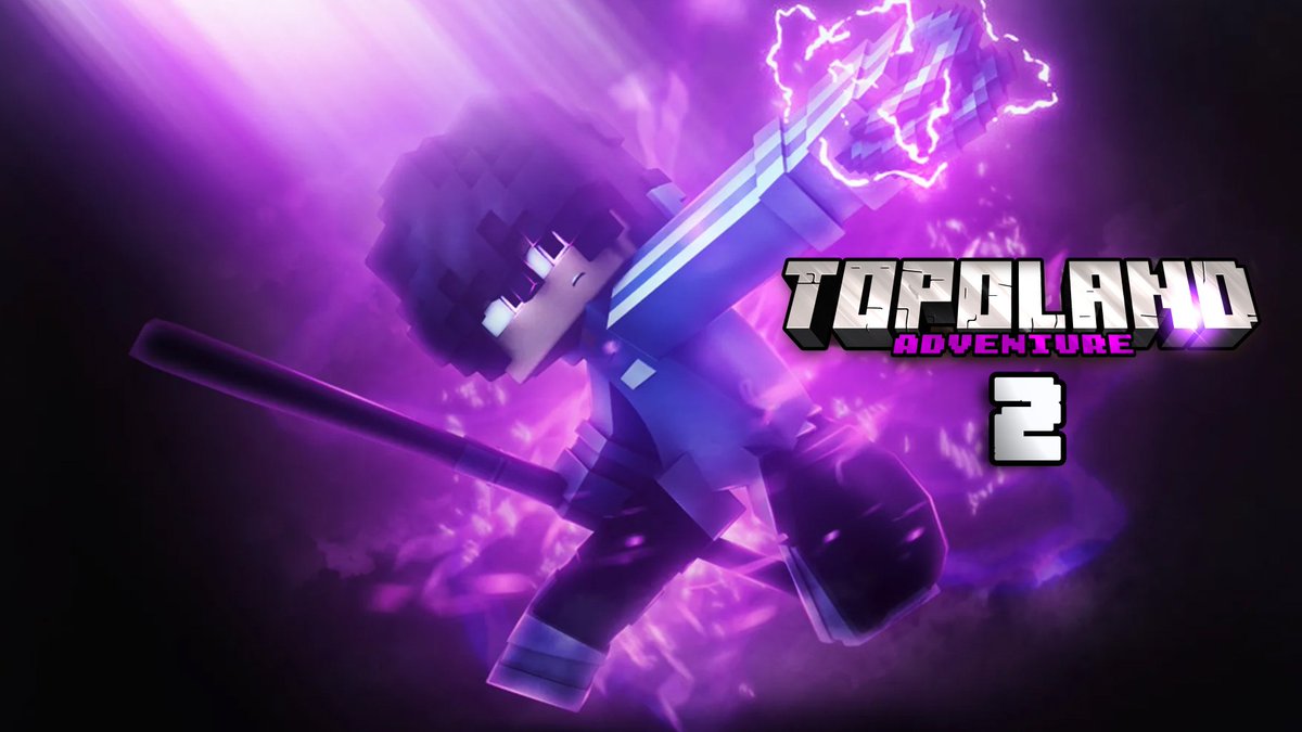 TopoLand2 tweet media