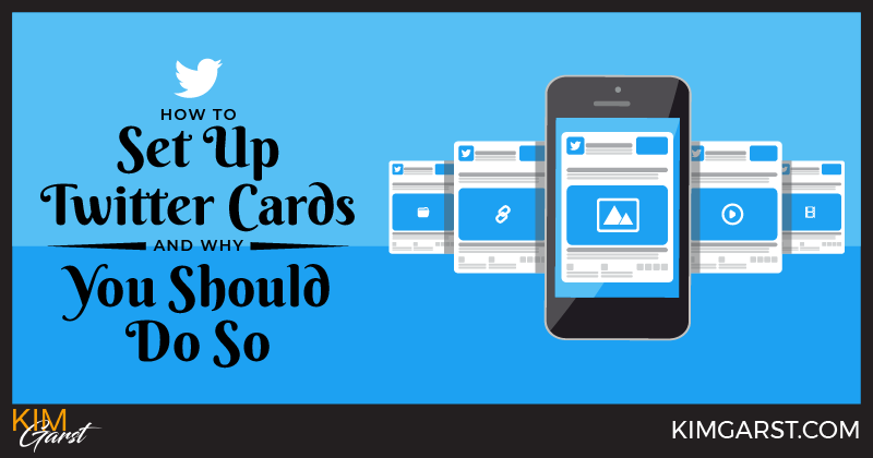 Twitter Cards allow you to attach rich media to your tweets so if you link to a page on your site, a ‘card’ or extra block of text, images or videos are added to the tweet. Here's How To Set Up Twitter Cards and Why You Should Do So
bit.ly/1pip5mX