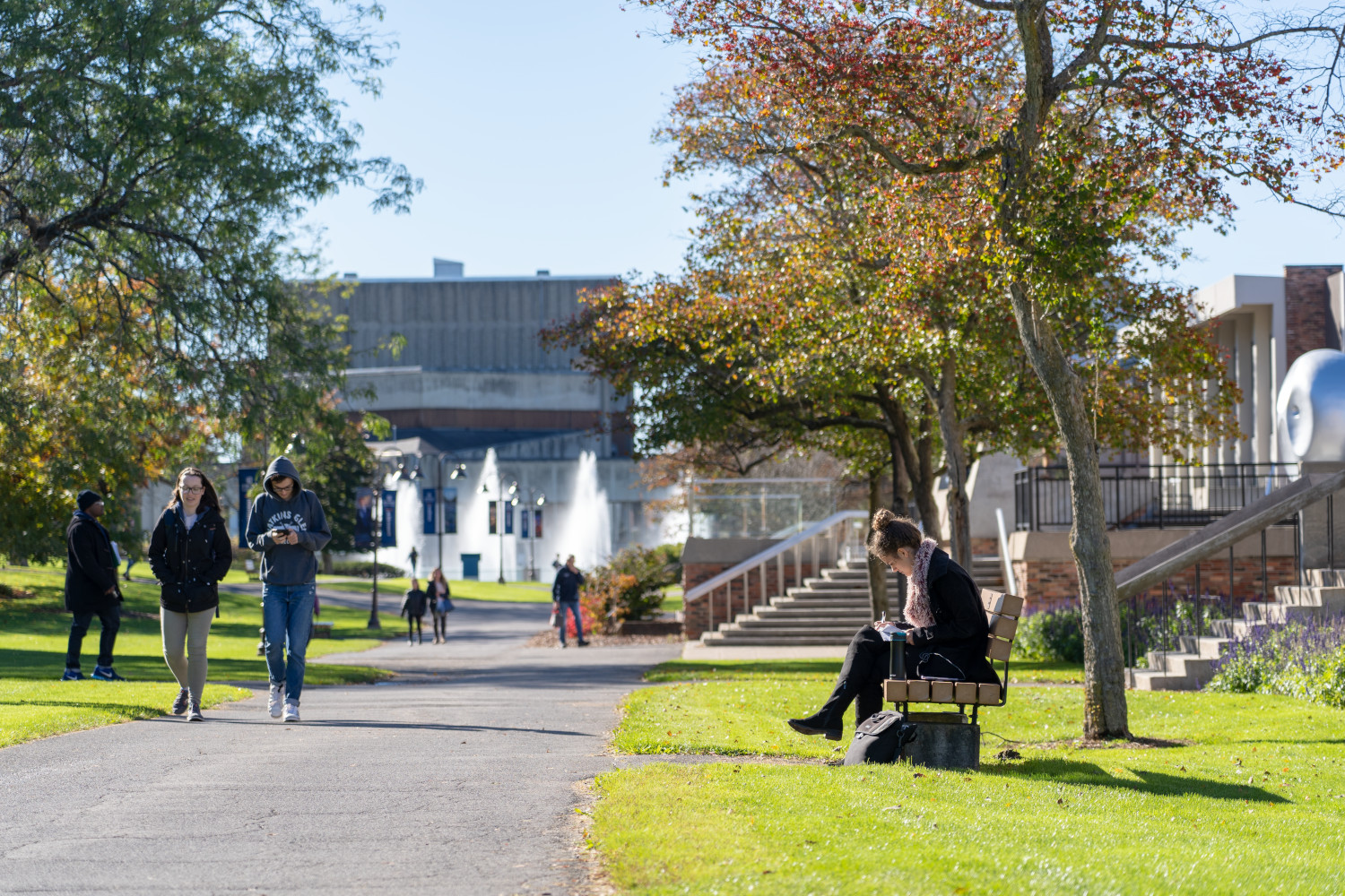 Ithaca College on Twitter "During our You See IC event, you'll tour