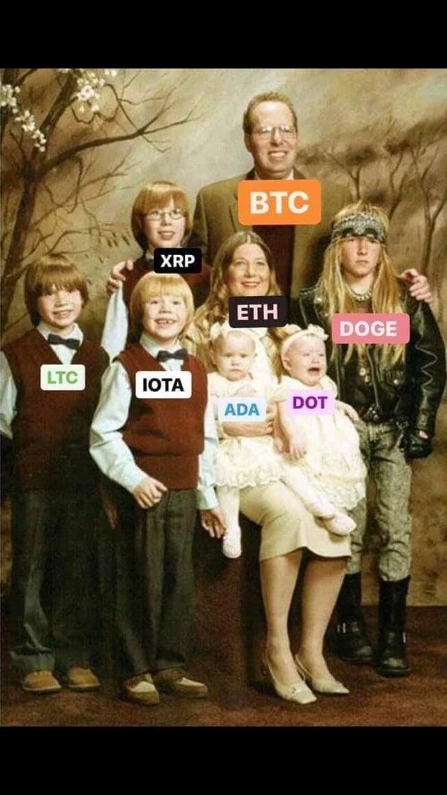 inevitable360's tweet photo. Yes $Doge #Dogecoin is different, and we love it https://t.co/rLEH7gcV1X