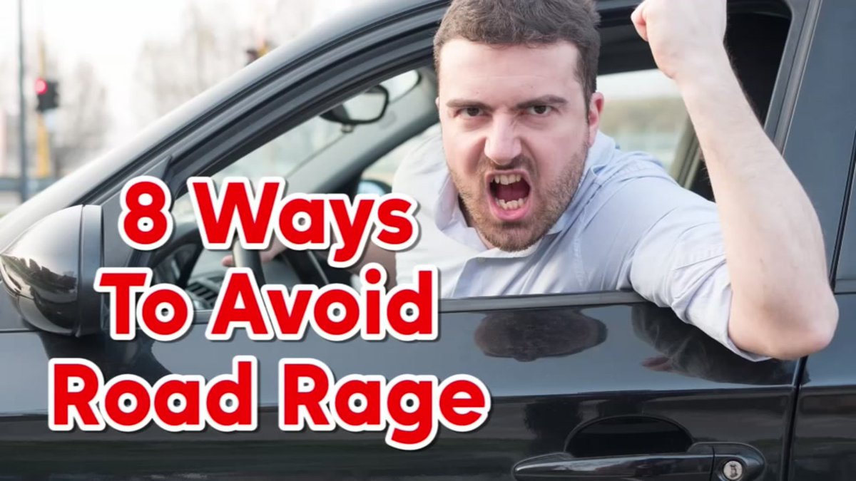 FarahLawTX's tweet image. #RoadRage is too common, but there are steps you can take to avoid playing a role: abc13.co/3oaSAyy #DrivingTips #AggressiveDriving #DriveSafe