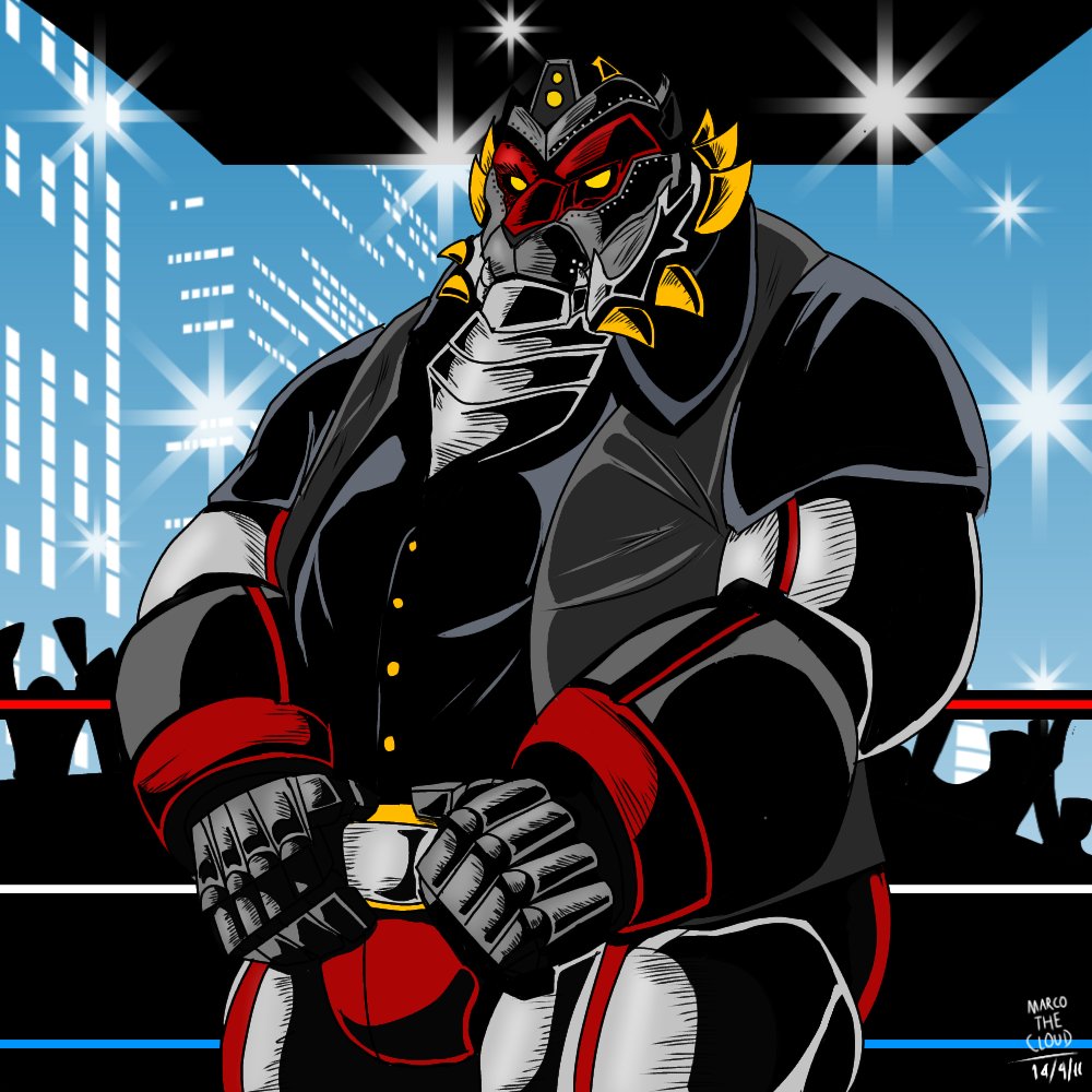 CloudMarco's tweet photo. This ain't your average feline it's Big Daddy Lion🦁, and he's here to dominate!"
พ่อใหญ่มาแว้ววว...
#comics #indiecomics #Lion #furryart #Adalt #wrestlinggay https://t.co/SCaI3UuFBJ