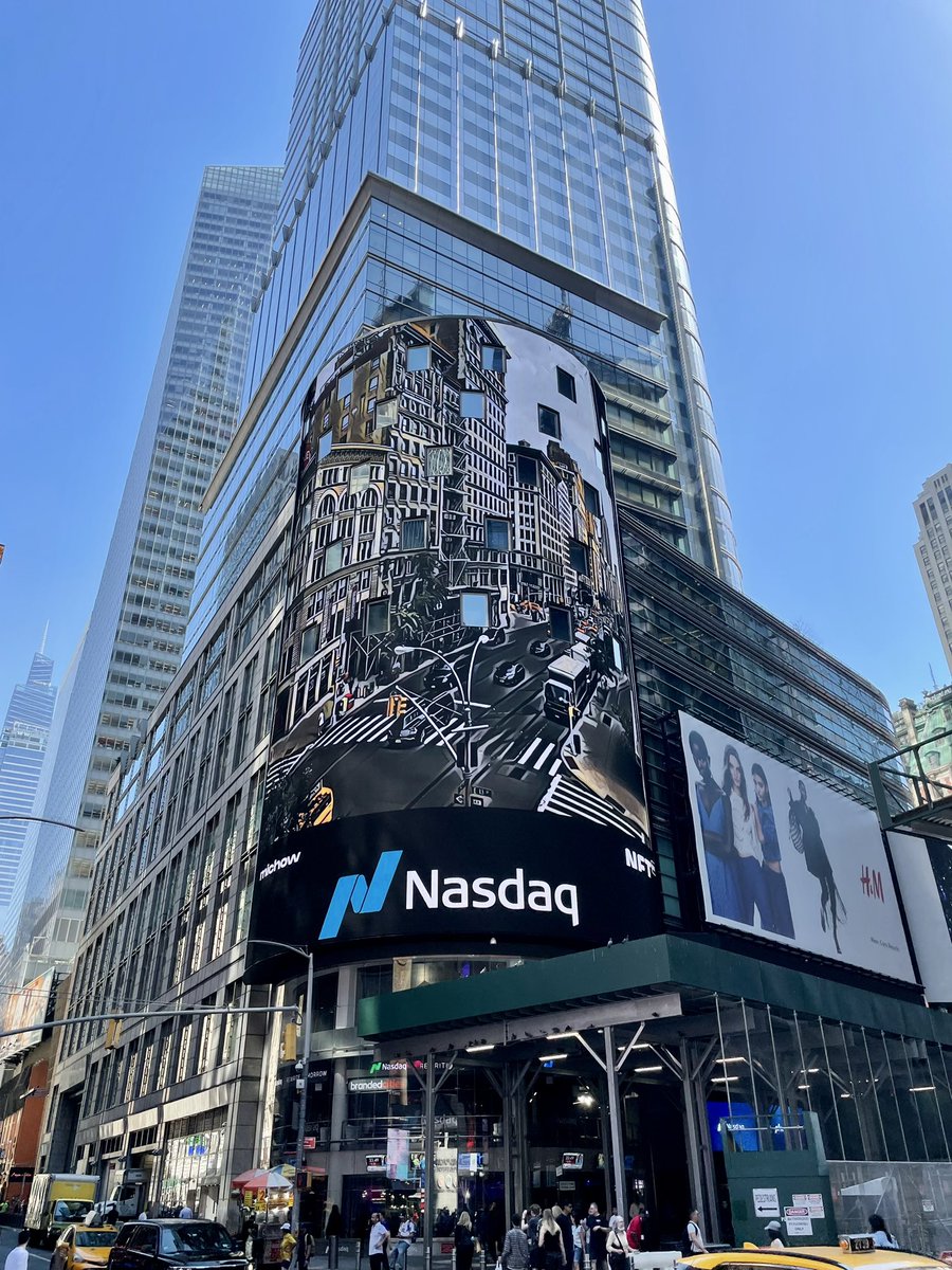 gm 🌞 #nftnyc2023