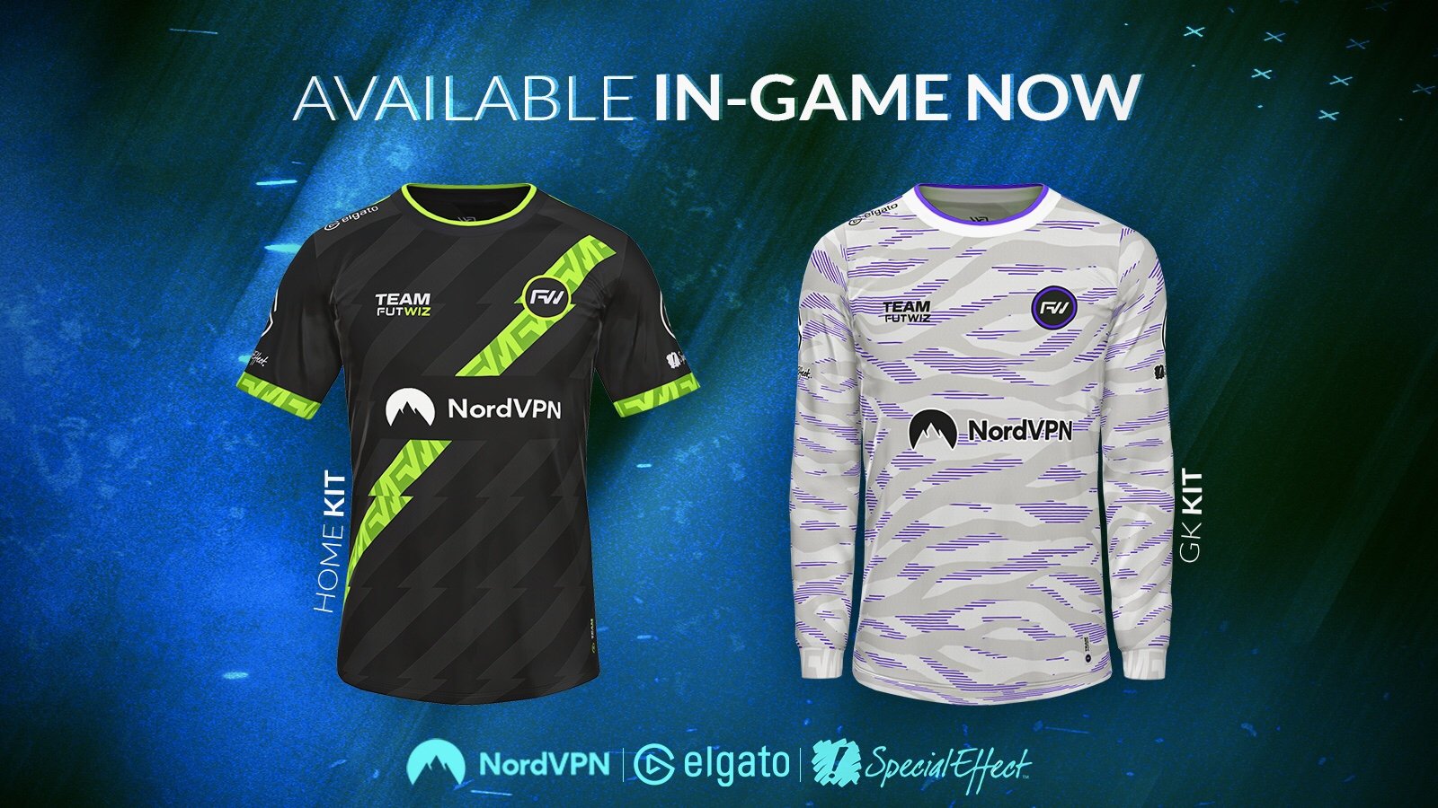𝙁𝙐𝙏𝙒𝙄𝙕 on Twitter: "The #TeamFUTWIZ Kit is available again in the FUT ...