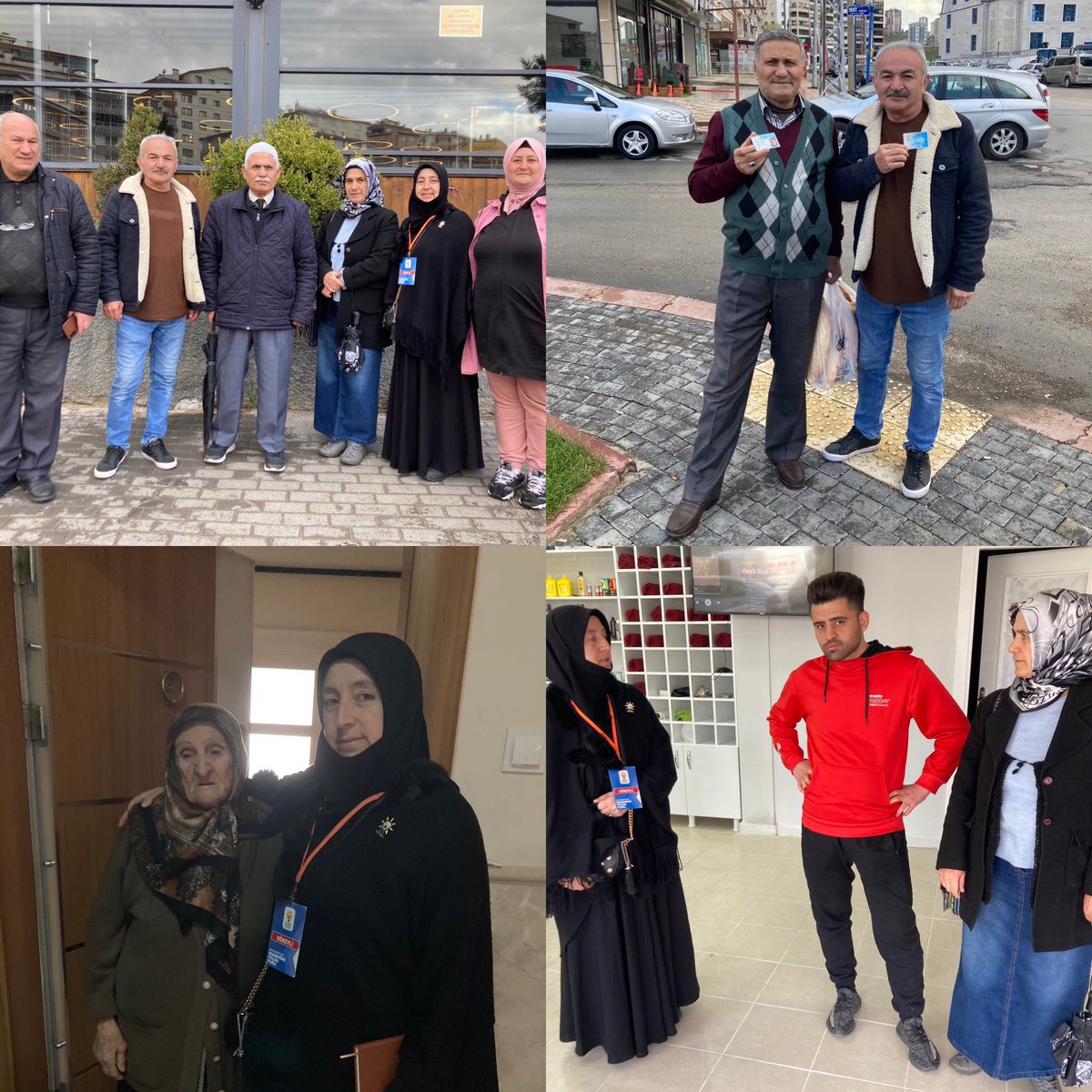 AkYaylaResmi's tweet photo. SKM proğramları kapsamında çatkapı ziyaretlerimiz devam ediyor,Kapı kapı dolaşıp Cumhurbaşkanımızın selamlarını ilettik 🇹🇷💡
@hakanhanozcan @zafercoktan @turgutaltinok06 @mimarSuleymanH @mstfsenn @Abdulkadirinka3 https://t.co/4mvypvlY10