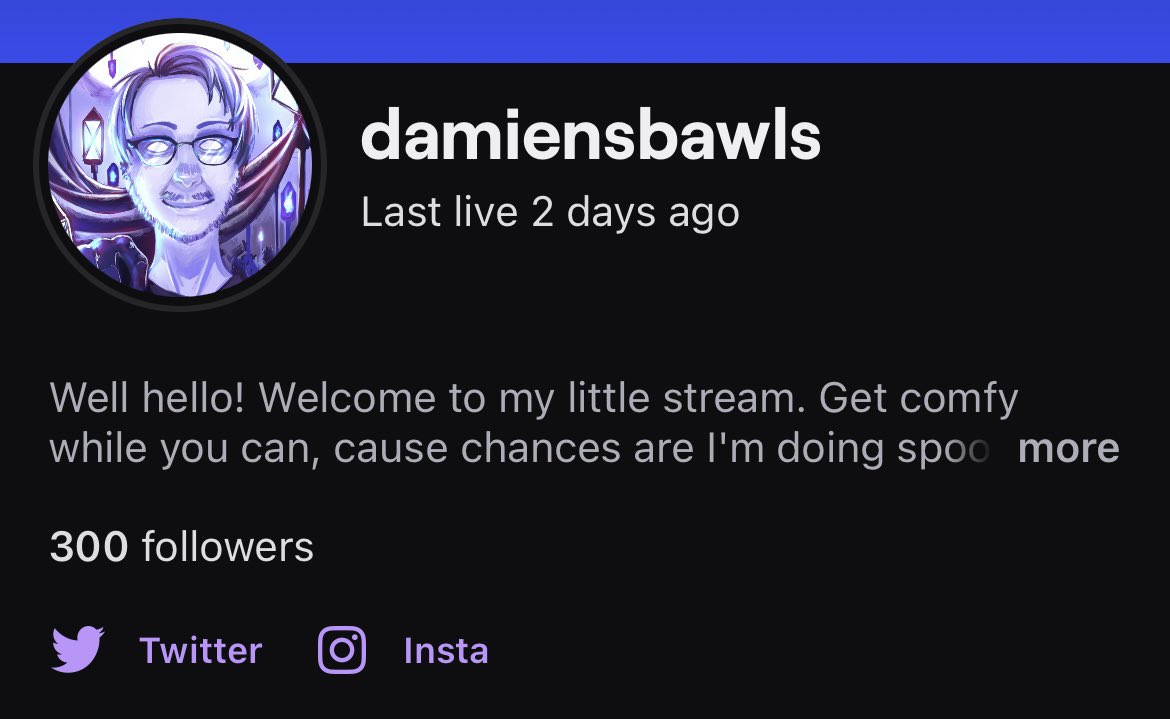 Well, we did it! Reached that 300 goal! Now the planning begins…I guess. 

Thank you, everyone! I didn’t think this was a milestone I’d be going for, let alone reaching. 

See ya soon