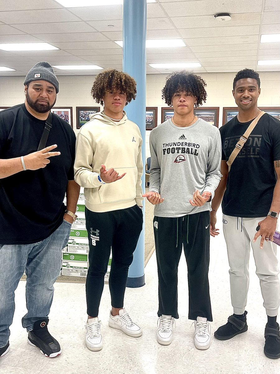 Big Dave Uiagalelei on Twitter: