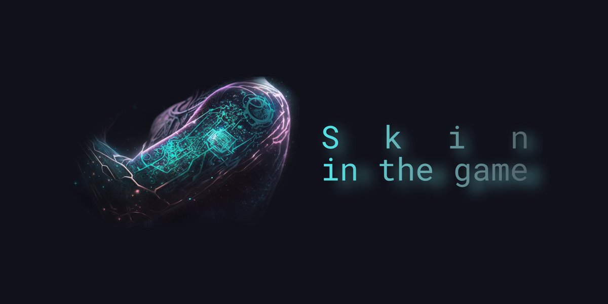 1/2 GM White Hats and Auditors! 🔍👨‍💻

In partnership with <a href="/Dctl_Diligence/">DcentraLab Diligence</a>  <a href="/SayferSecurity/">Sayfer</a> <a href="/OmegaAudits/">Team Omega - Solidity Audits</a> and <a href="/RealJohnnyTime/">JohnnyTime 🤓🔥</a> we will  be hosting a Twitter space going over our recent “Skin in The Game” initiative.

Join us next Tuesday at 9am pst👇
x.com/i/spaces/1yNxa…