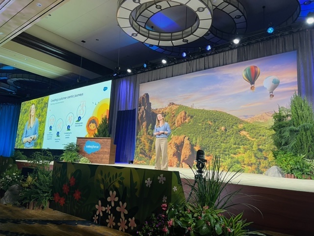 CreationTec's tweet photo. We had an amazing time at #Edusummit23 the past few days! Great to hear from @OxfordSBS about gaining a Single Source of Truth with @salesforce. Till next year! https://t.co/UGEyItRlh5