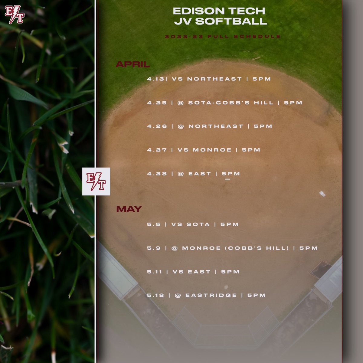 Come and support at the Edison today! <a href="/EdisonTechRCSD/">Edison Tech</a> <a href="/jacobscott101/">Jacob Scott</a> <a href="/RCSD_Athletics/">RCSD Athletic Department</a> <a href="/RCSDNYS/">Rochester City School District</a> <a href="/johnson_camaron/">Camaron Johnson</a> <a href="/PrimetimeBall_/">Primetime585⭕️</a> <a href="/sectionv_news/">Section V hoops News</a> <a href="/PickinSplinters/">Paul Gotham</a> @DeputyDStrick <a href="/drpeluso/">Dr. Carmine Peluso</a> <a href="/SecVAthletics/">Section V Athletics</a> <a href="/SectionVBall/">Rochester Baseball</a> <a href="/SectionVBTennis/">Section V Boys Tennis</a> <a href="/SecVSoftball/">Section V Softball</a>