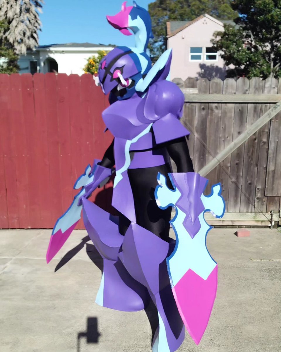 TimcangJr's tweet image. Whos Your favorite Gen 9 pokemon? #Pokemon #ceruledge