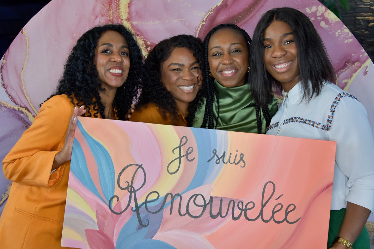 paris_icc's tweet photo. La journée des FEMMES 2023 a été une totale RÉUSSITE avec plus de 85 femmes présentes.
Nos incroyables oratrices ont partagé de manière vulnérable leur RENOUVELLEMENT par Christ dans leur CONFIANCE, leur ESPRIT, leur SÉCURITÉ, leur AMOUR, leur FORCE et leur PAIX
#journeedelafemme https://t.co/wxTbUQCrcO