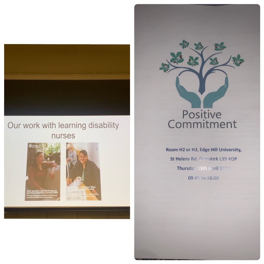 Hannah Dean (@hannahldean1) on Twitter photo Thoroughly enjoyed my first positive commitments event. Fantastic speakers with a variety of knowledge and skills. Feeling motivated and immensely proud to be a learning disability nurse! #PC23 <a href="/WeAreLSCFT/">Lancashire & South Cumbria NHS Foundation Trust</a> Thoroughly enjoyed my first positive commitments event. Fantastic speakers with a variety of knowledge and skills. Feeling motivated and immensely proud to be a learning disability nurse! #PC23 <a href="/WeAreLSCFT/">Lancashire & South Cumbria NHS Foundation Trust</a>