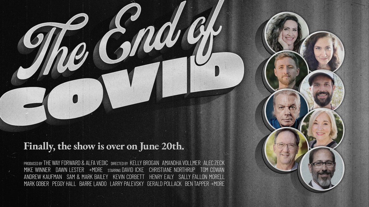 Alec_Zeck's tweet photo. Coming in June.
https://t.co/RIdfg8KpNo

Produced by @TheWay__Forward &amp; @AlfaVedic https://t.co/i6jQfv9Tkq