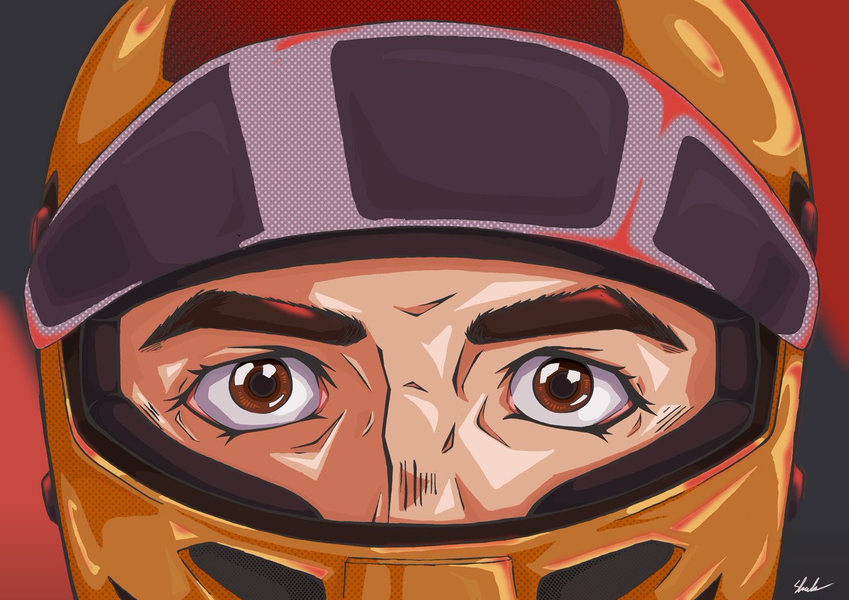 that_shad's tweet photo. So the new helmet, huh?
#captainsparklezfanart #mcytfanart #mcytart https://t.co/T0VixX7wLB
