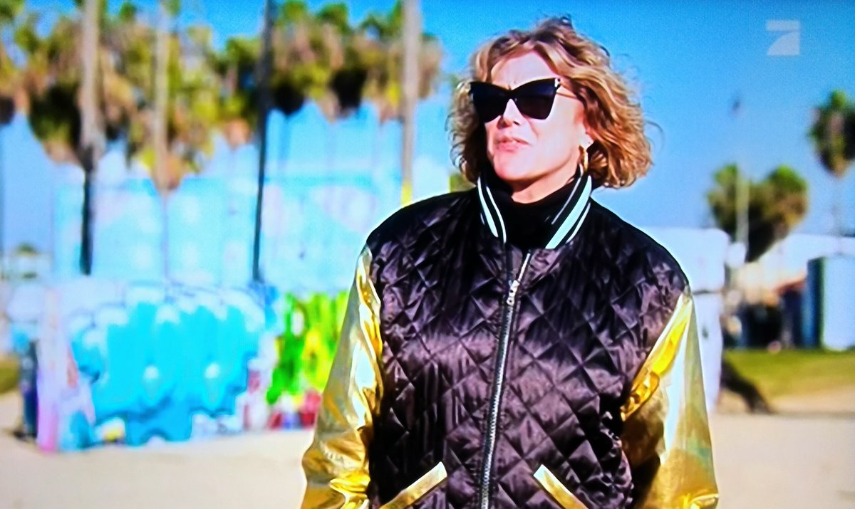 Wenn du dich schon wieder heimlich am Kleiderschrank deines Teenager-Bruders bedient hast. #GNTM