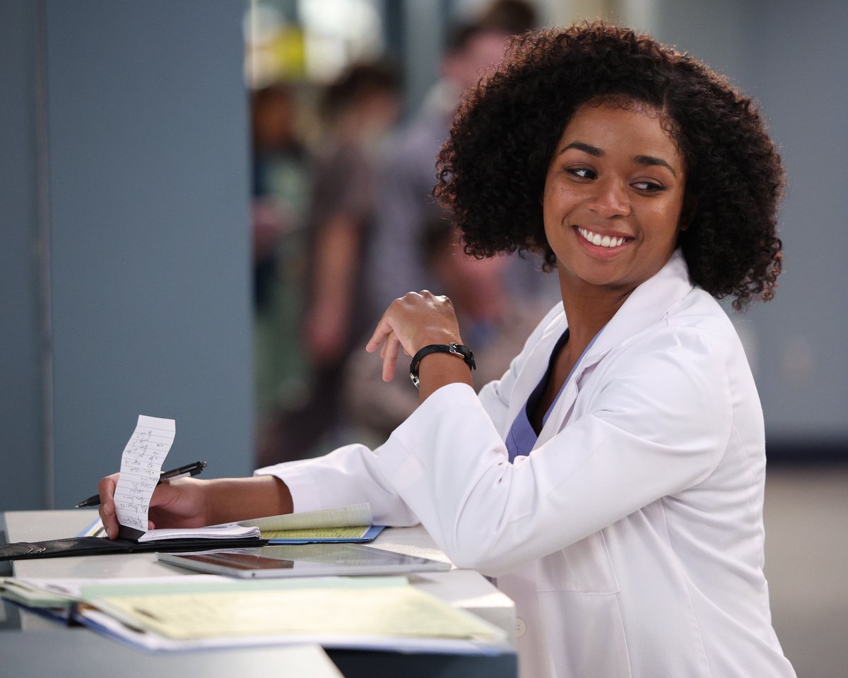 And that’s our #GreysAnatomy two-hour event!

What was your favorite moment from tonight?