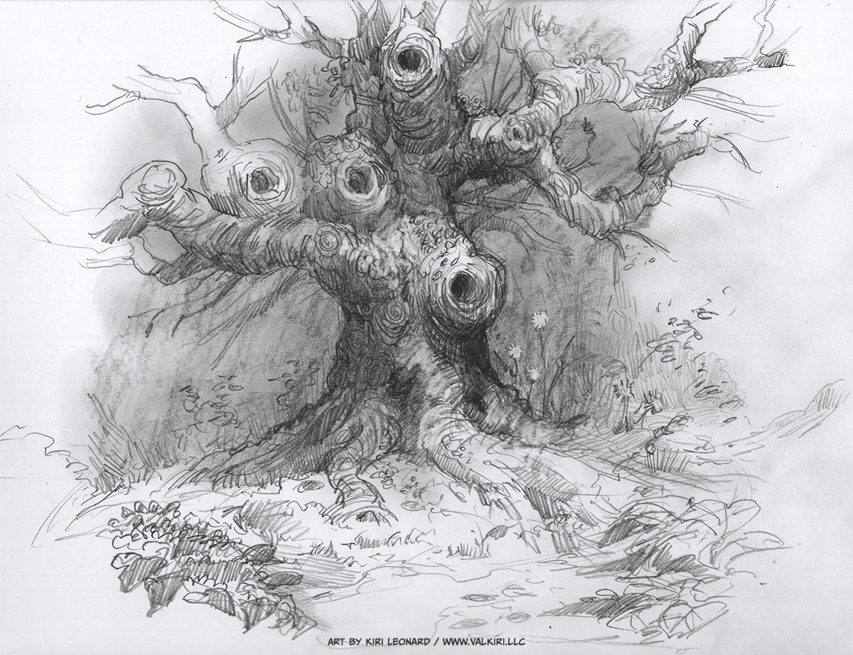 valkiri_studio's tweet photo. The Old Nanny Tree. 🌳 https://t.co/FNntByTYbp