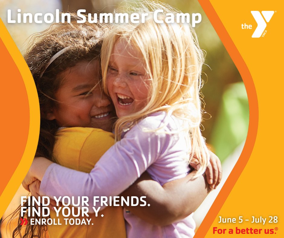 Find your friends, Find your Y! Join us for 8 weeks of sun filled fun at Lincoln High school for summer day camp. Grades K-8. Find more details via the link in our bio.   #LincolnUSD #YMCASJC #CommunityPartnerships #SummerCamp