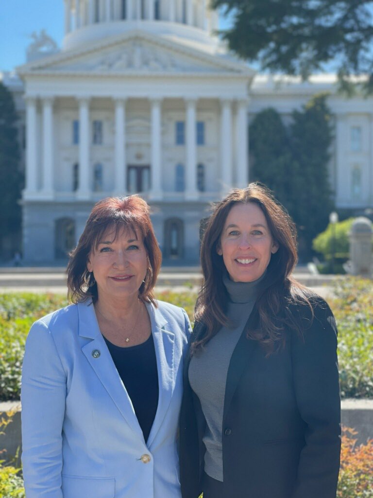 CACountySupts's tweet photo. Big thanks to @KCSOSBarlow of @KCSOS and Asst. Supt. Susan Connolly of @Placer_COE for their informative and impactful testimony just now at the Senate Budget Subcommittee No. 1 on Education, on behalf of COEs. Thank you @SenJohnLaird and the committee for the opportunity. https://t.co/EBAjKkFdEB