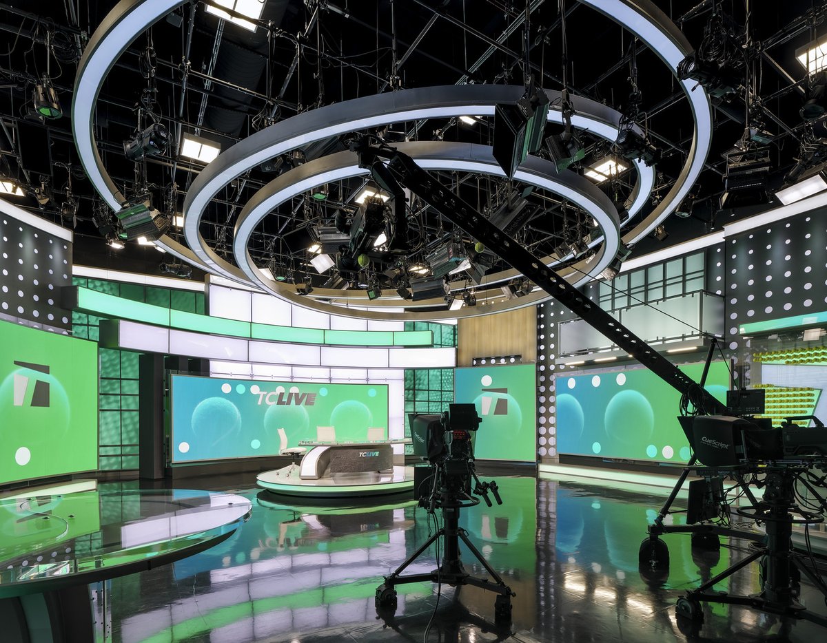 Sounding Off on the Unique Process of Studio Construction 🎙️
 
Read our latest blog and learn more about our most unique and challenging studio projects. #CluneKnowsStudios

clunegc.com/sounding-off-o…

#studioconstruction #broadcaststudio