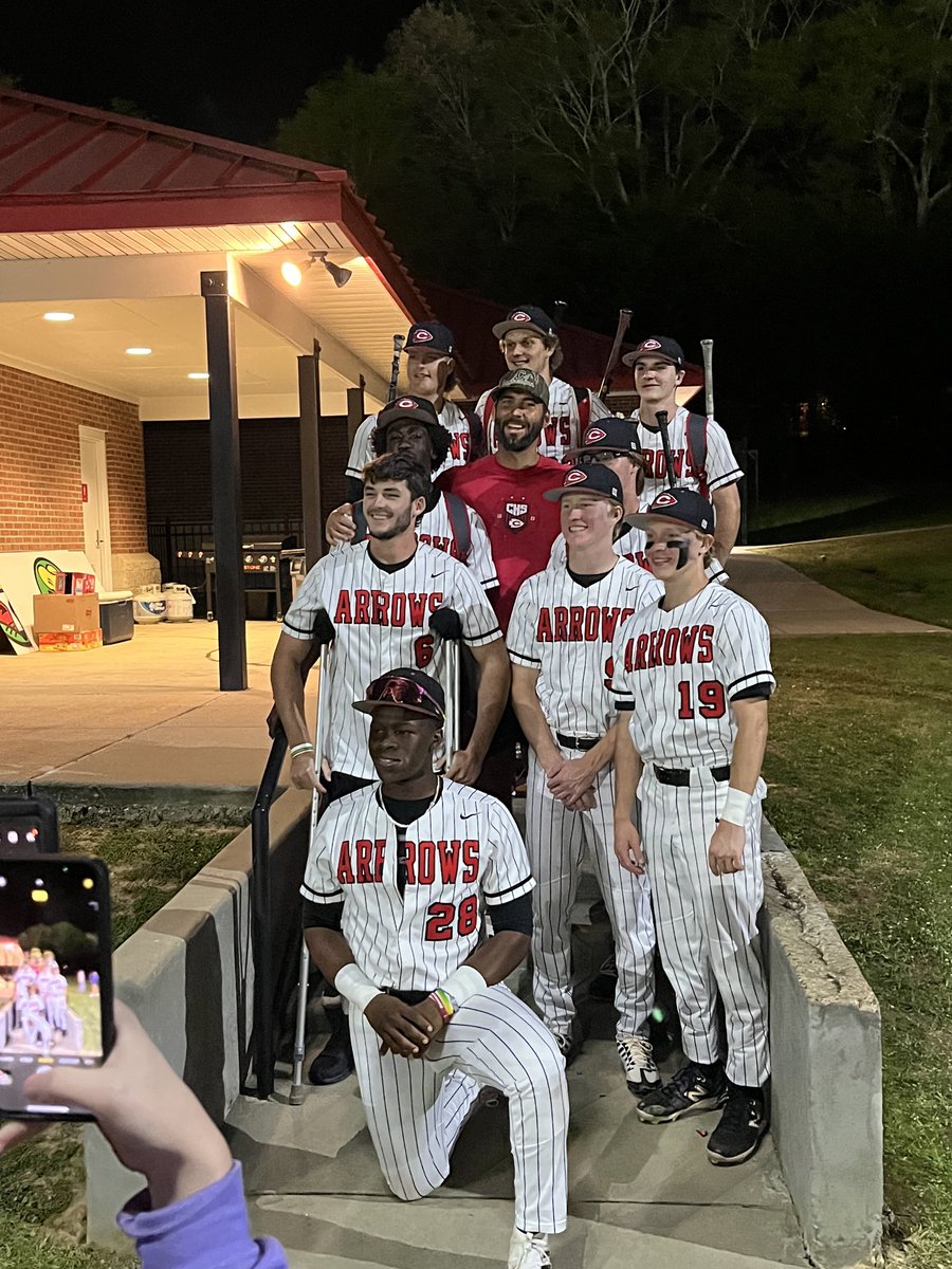 Have made a lot of great memories with these kids since they were in the 7th grade. Senior nights seem to keep coming faster each year. Almost that time for the final push. #winnerswin #trainsrollin