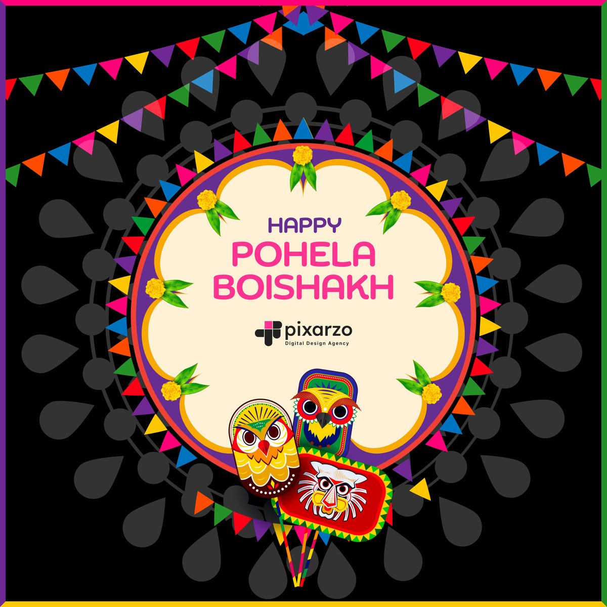 সবাইকে পহেলা বৈশাখের শুভেচ্ছা। শুভ বাংলা নববর্ষ।

#boishak #agency #bangla #noborsho #newyear #bangladesh #bangla #banglanoboboesho #banglanewyear #bangladeshi