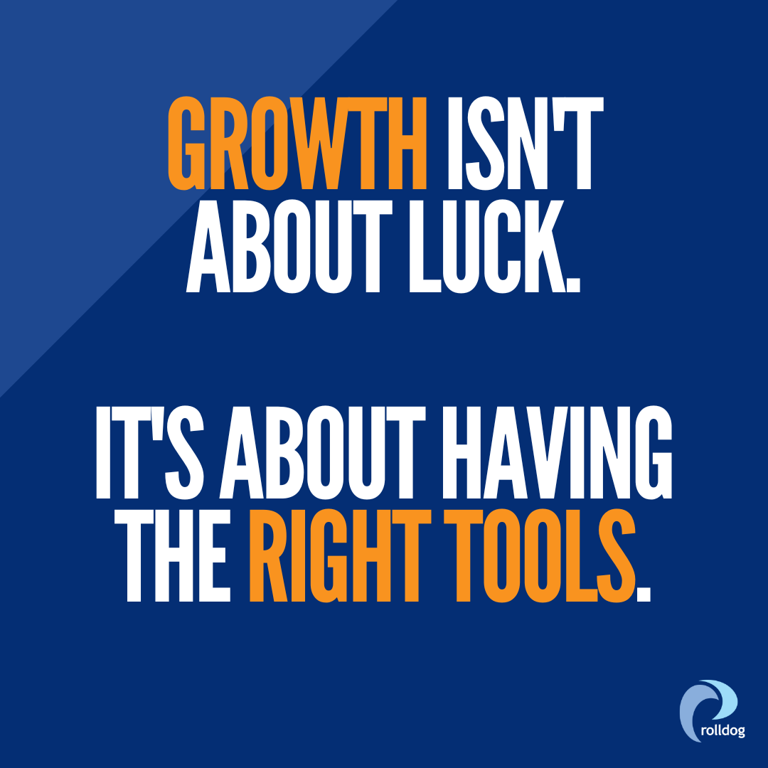rolldogsales's tweet photo. Rolldog gives you all the tools you need to help you manage your business and boost your bottom line.
#crm #crmsoftware #salesenablement
#salesenablementtools #b2b #b2bsales #rolldog #rolldogcrm #sales https://t.co/qe0sumYBGW