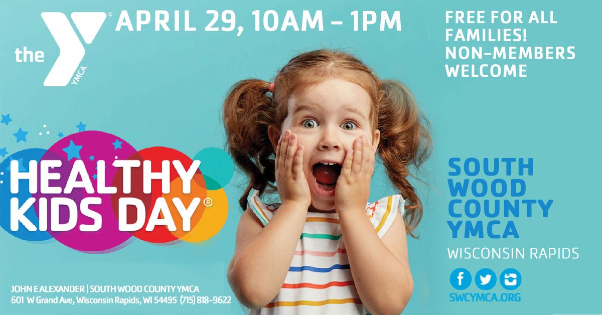 Free To All in the Community #wisconsinrapids #portedwards #pittsville #arpin #Rudolph