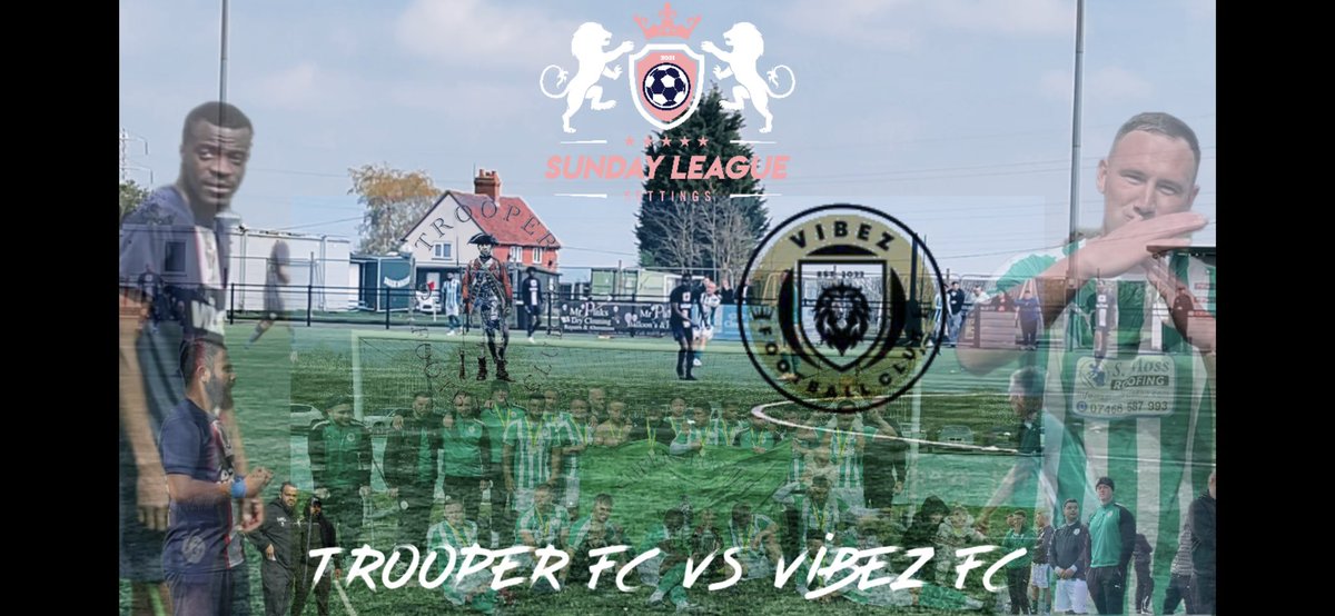 🚨OUT NOW🚨

Full Highlights Of <a href="/TrooperFC_/">Trooper FC</a> vs <a href="/vibezfc2022/">Vibez FC</a> in the <a href="/Oak_Coro_League/">Oakbourne & Coronation League</a>  Championship (Season Finale) 🏆

youtu.be/enFzIDzpU7U

Like Comment Share &amp; Subscribe 🤝🏾

#sundayleaguesettings 
#TH730