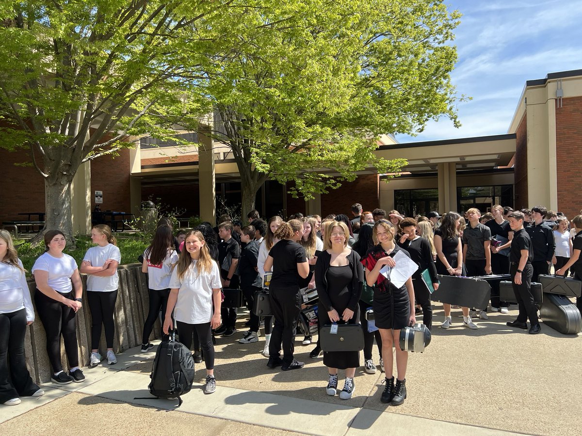 Middle school Band and Choir performances and clinics at SLCC-Meramec <a href="/OFR5_Activities/">Orchard Farm R-V Activities</a> <a href="/OrchardFarmBand/">Orchard Farm Bands</a>