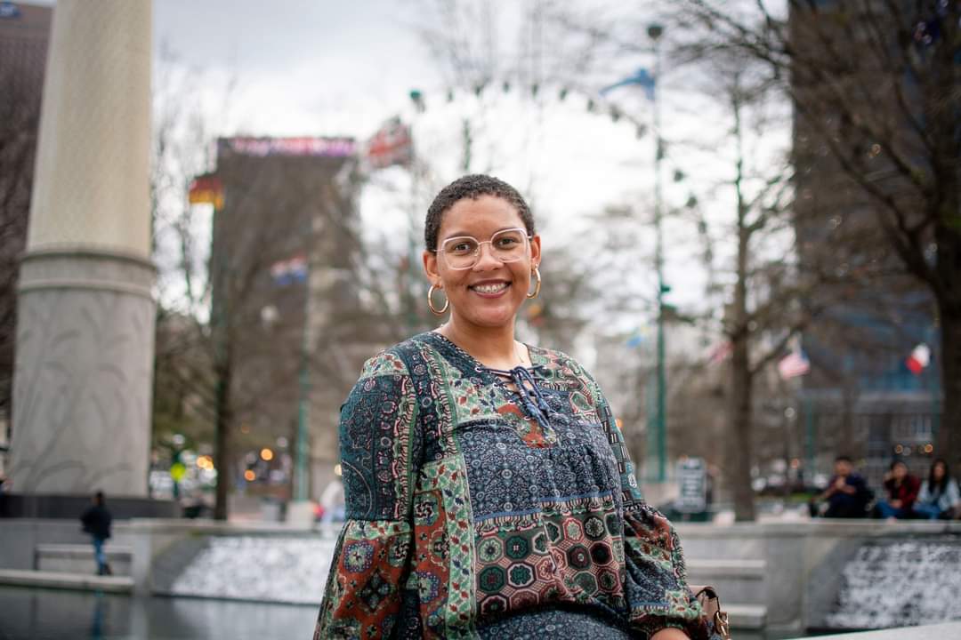 🎉🏆 Huge congrats to Jennifer Blanks, a shining star at the HRRC, for winning the 2023 ACSP Diversity &amp; Inclusion Fellowship! We're so proud of her achievements. Jennifer, continue to flourish!  🌟🌍 #ACSPFellowship #DiversityAndInclusion #UrbanPlanning #HRRC #TAMU