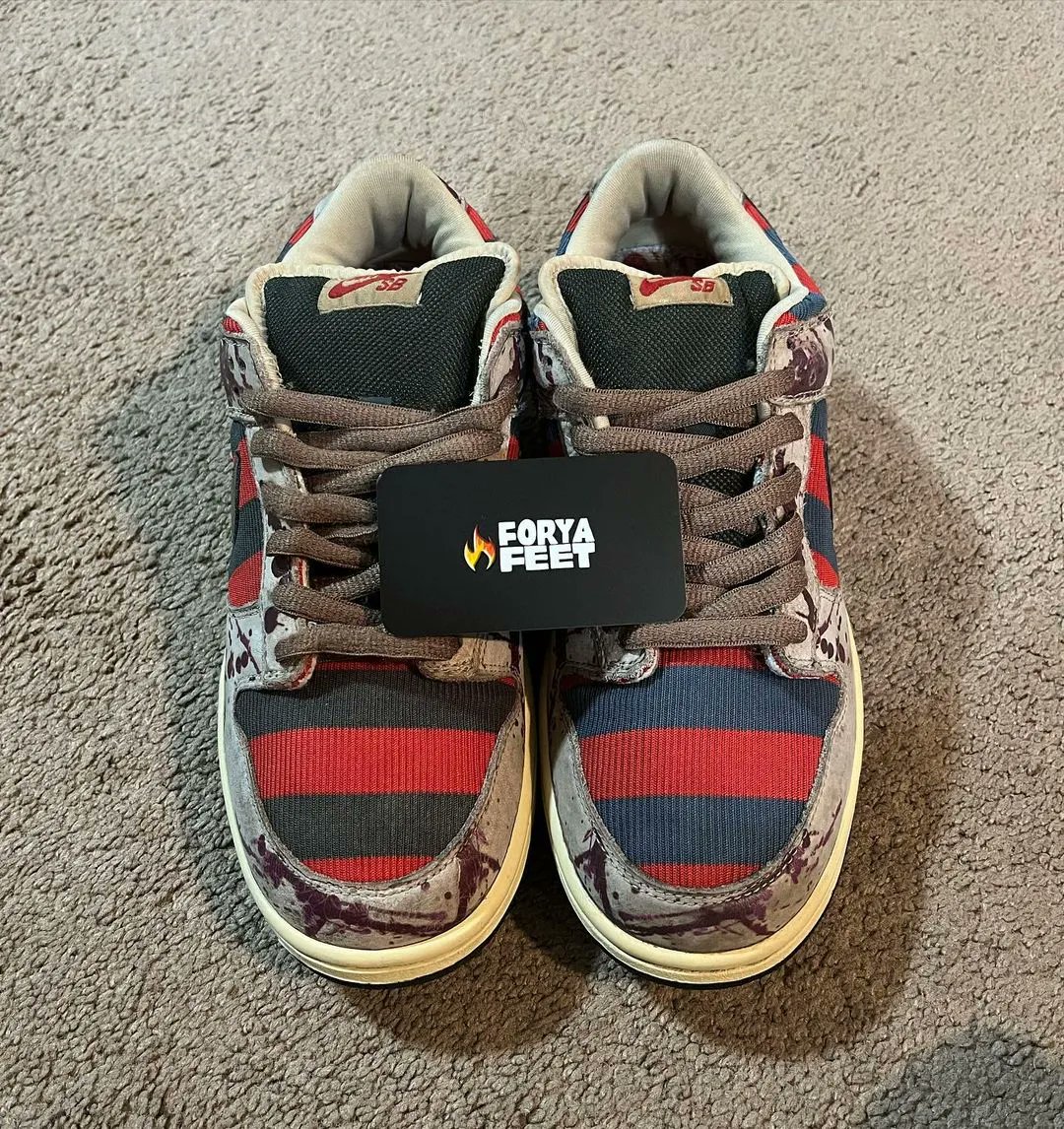 nike freddy krueger reps