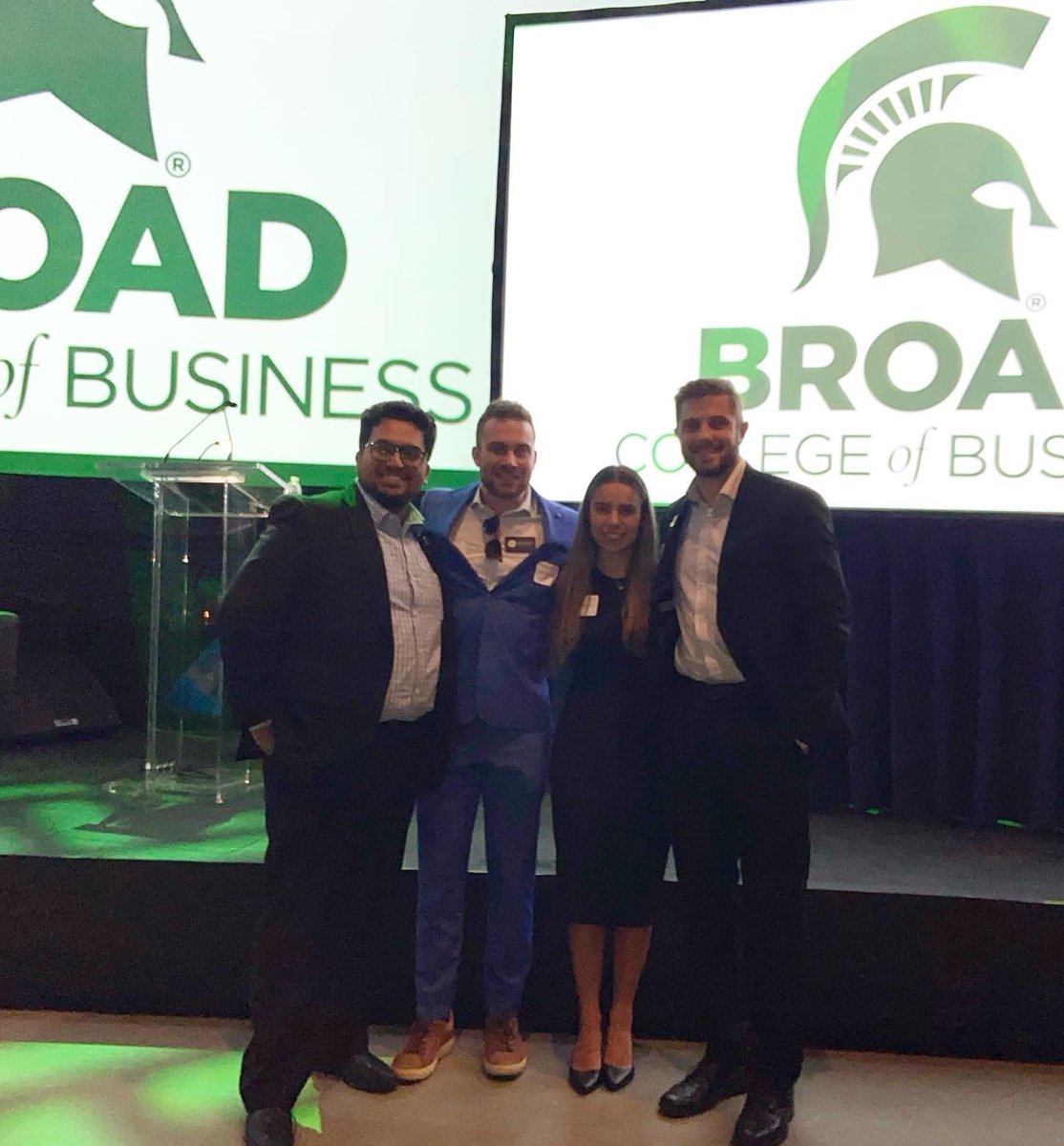 Michigan State Supply Chain tweet media