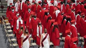 Seniors: Cap and gown pick up will be April 20th during all lunches. For more information see your classes Google Classroom.