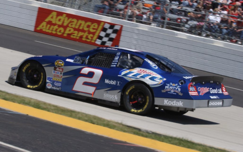 NASCAR PICTURES on Twitter "Rusty Wallace Martinsville 2005"