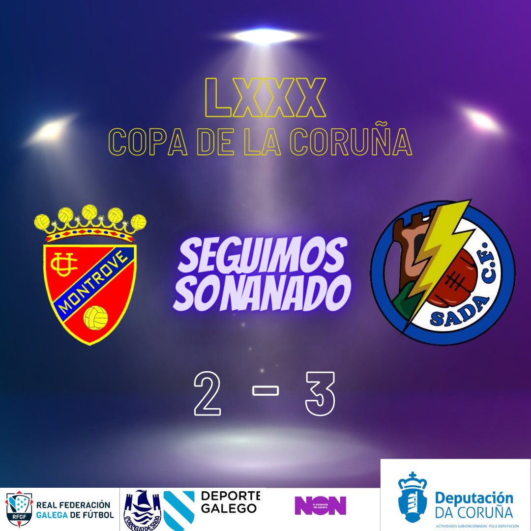 Primer Equipo | RESULTADO OFICIAL