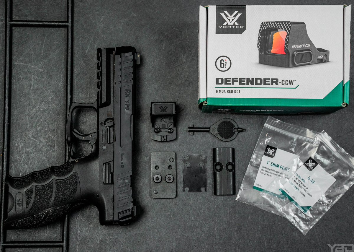 Ooooooo time to have some fun <a href="/VortexOptics/">Vortex Optics</a> <a href="/Guns_com/">Guns.com</a> <a href="/HecklerAndKoch/">Heckler & Koch</a> 
#hecklerandkoch #hk #vp9 #Vortex #vortexoptics #pewpew