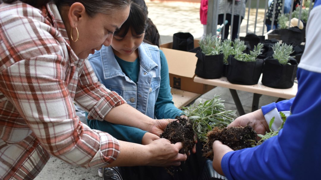 LAWorksNow's tweet photo. Want to make a difference this Earth Week? Head to our website and check out our volunteer opportunities just like this one! Learn more here: https://t.co/gcMVu8zCZF! 🌱🌎✨ #volunteer #SpringGreening #climateaction (2/2) https://t.co/oAZDoBws5S