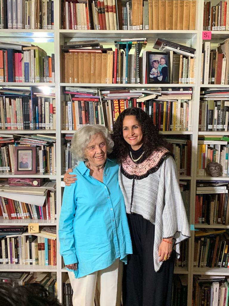 Susana Harp Iturribarría (SusanaHarp) / Twitter