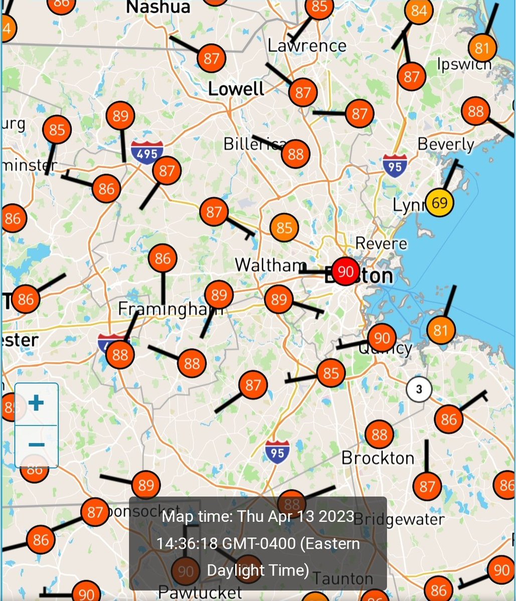 ericfisher's tweet image. Too hot too soon, or amazing day?

I'll hang up and listen