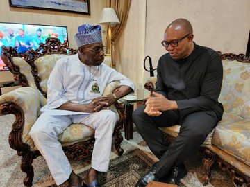 EniyeAmeze's tweet photo. So shameful that Adamu Garba was among the people that posted this fake news. Agbados are just not smart

𝗣𝗲𝘁𝗲𝗿 𝗢𝗯𝗶 Invictus Obi Abike Dabiri Hushpuppi Wike Diran Onifade Yeye Boyfriend British Government Sam Omatseye Washington Post Jagaban Time Magazine Marvin Man U https://t.co/kmavMPRBXy