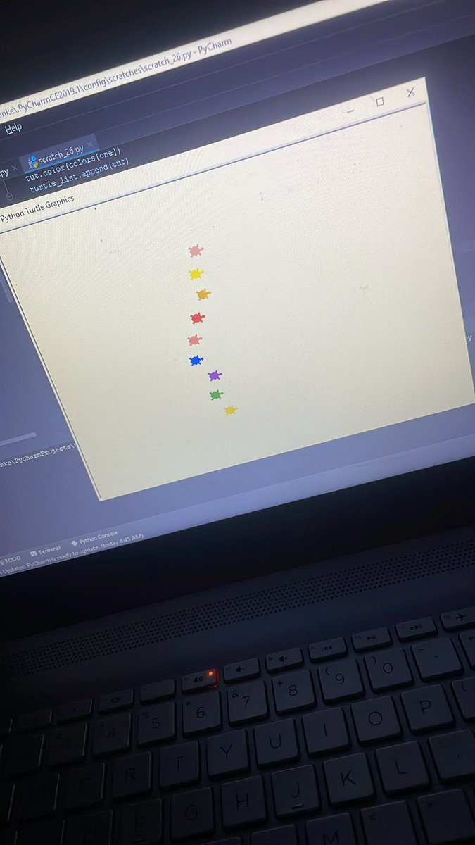 OpewilliamsK's tweet image. I enjoying working on OOP, in the past 4 days, I have been able to recreate some of childhood games.#100daysofcodepython