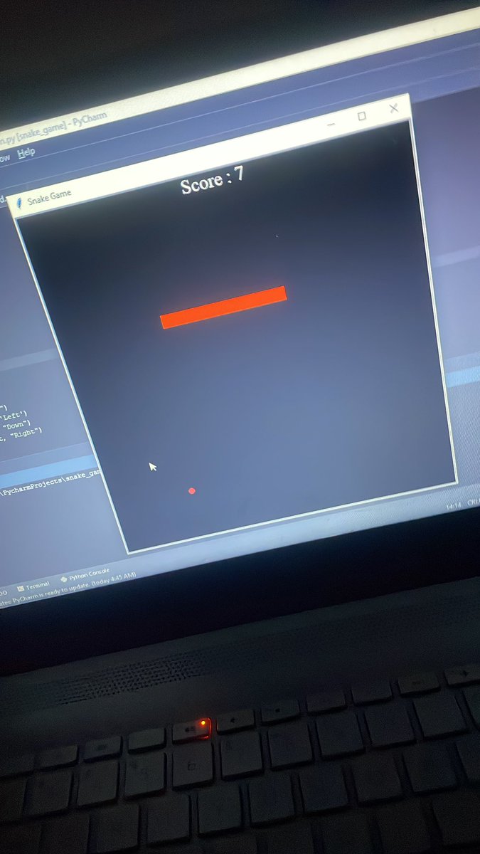 OpewilliamsK's tweet image. I enjoying working on OOP, in the past 4 days, I have been able to recreate some of childhood games.#100daysofcodepython