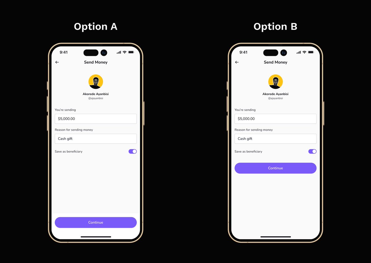 Akorede J. Ayanbisi tweet media