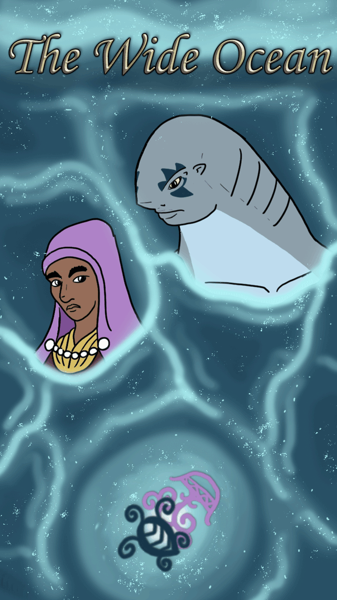 Comic of the Week!

The Wide Ocean by <a href="/ElephantHidden/">The Hidden Elephant</a> is a non-typical fantasy, horror and romance comic inspired by SE-Asian and Polynesian designs.
A princess gets shipwrecked and saved by a shark woman.  

thewideocean.thecomicseries.com

Join our discussion: discord.gg/zypdYQ7