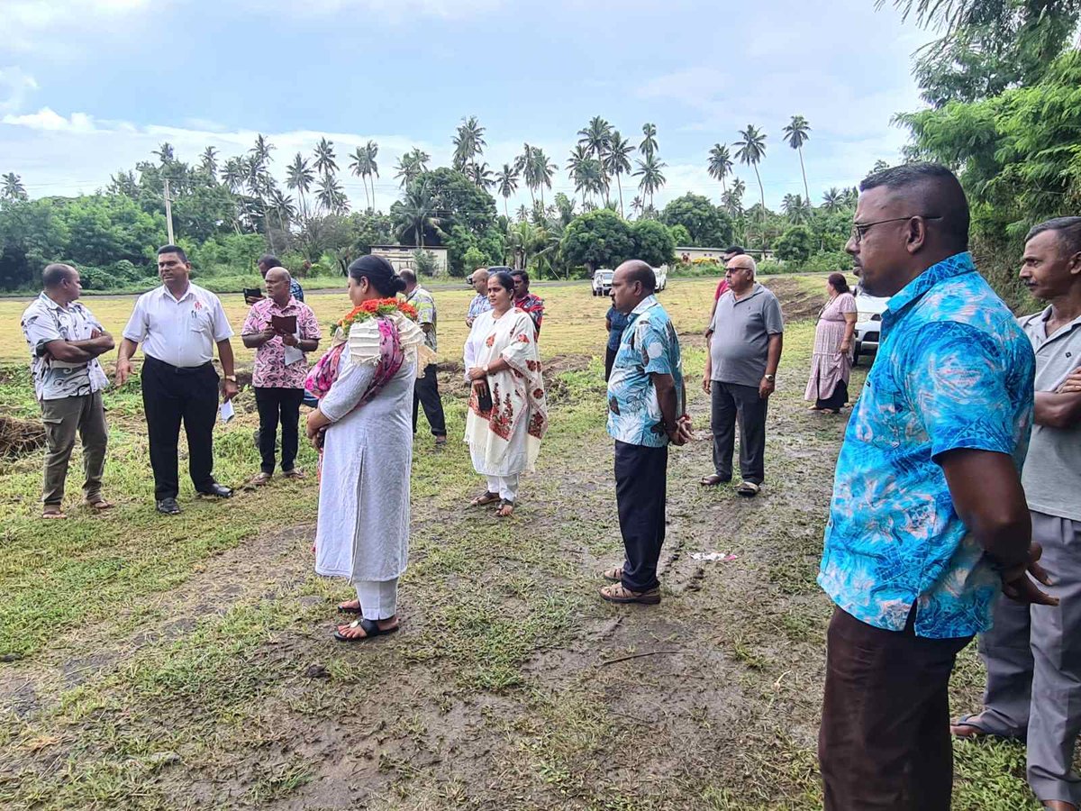 Thank you to all donors who made it possible for Taveuni to have its first proper crematorium in Naiyalaya.